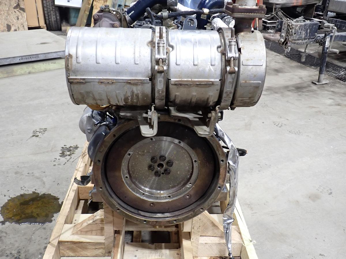 Used 2018 Kubota V2403-CR-TI-BG-EF01 Turbo Diesel Engine