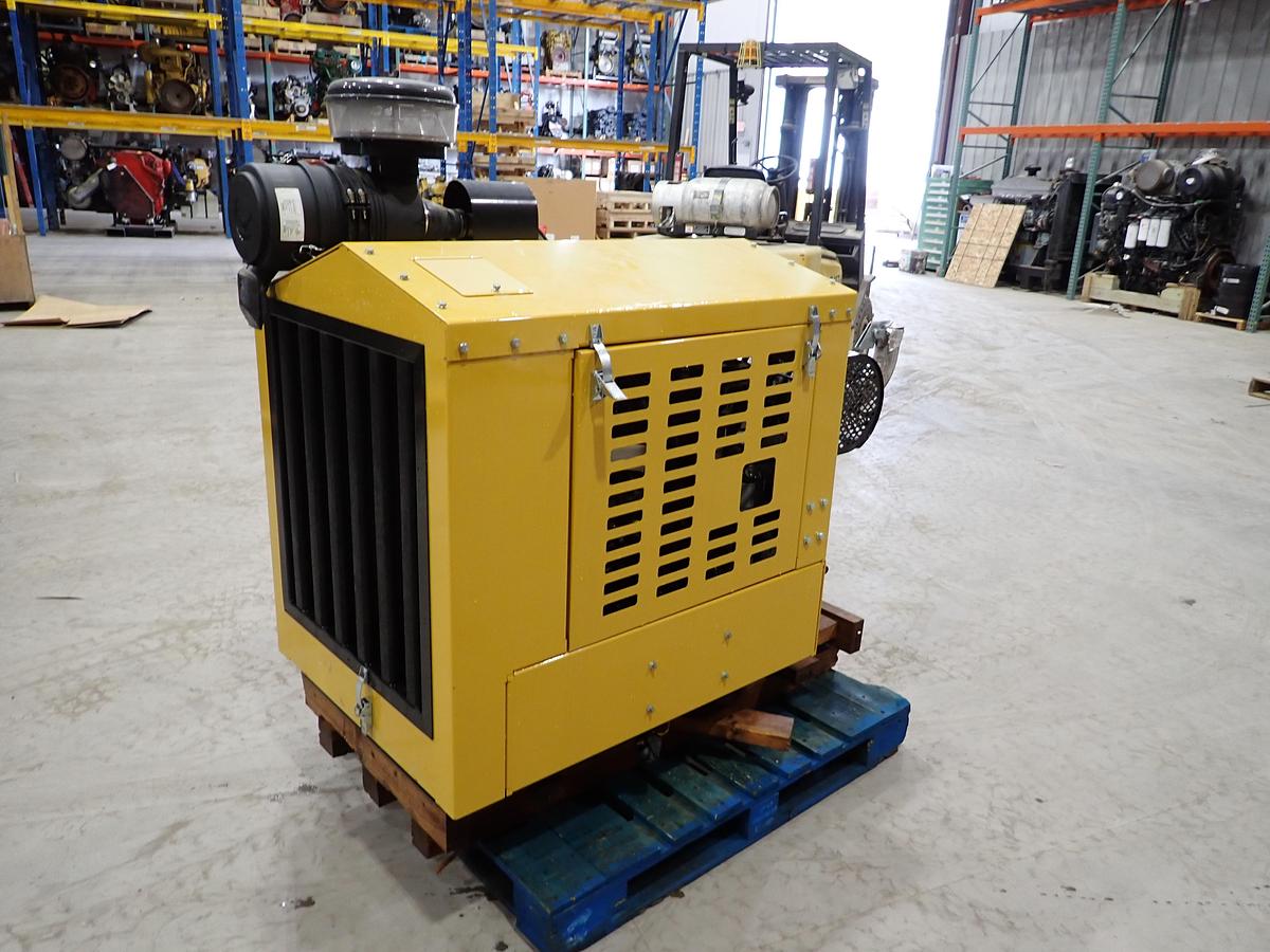 2012 Perkins 854E-E34TA Diesel Engine POWER UNIT
