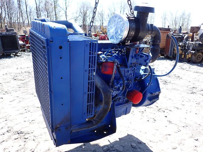 Used Mitsubishi S4S-D