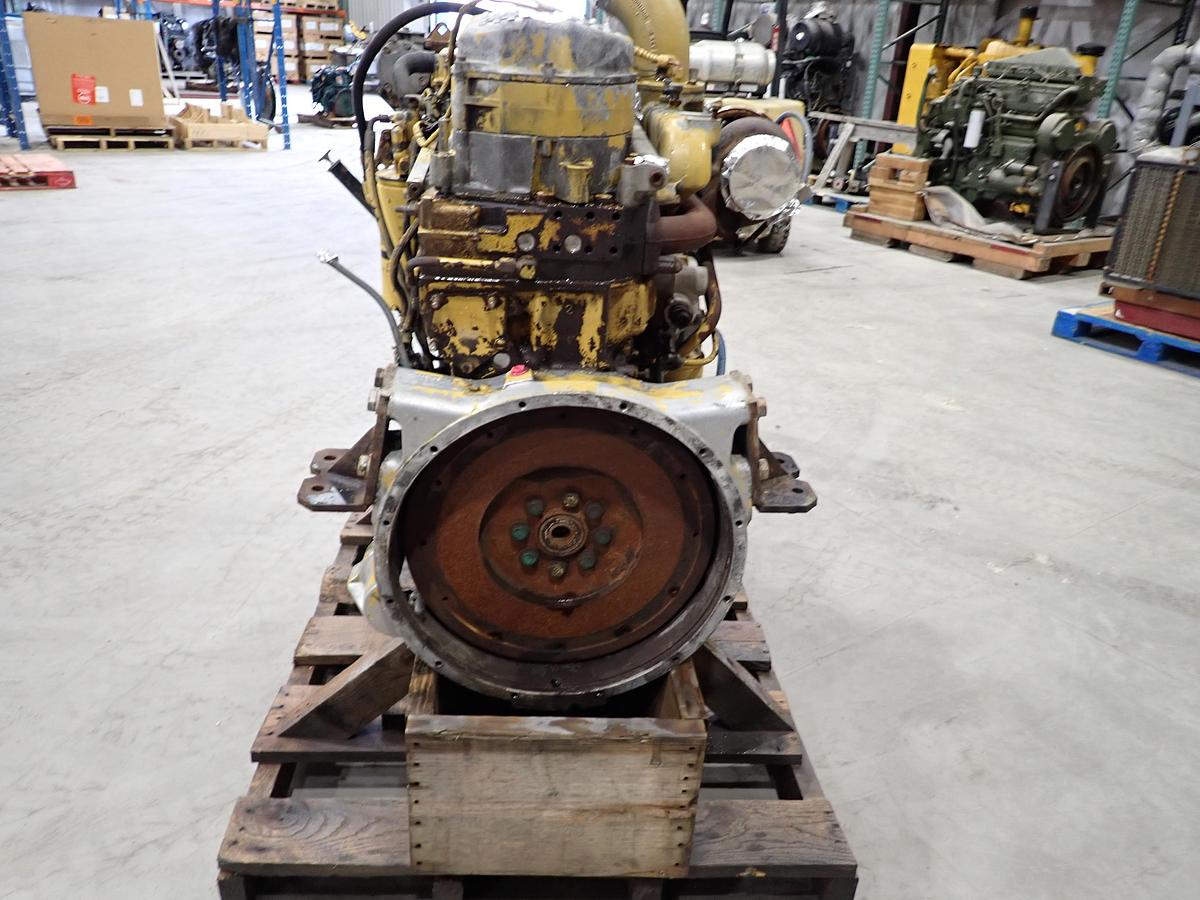 Used 1999 CAT C12 Diesel Engine 