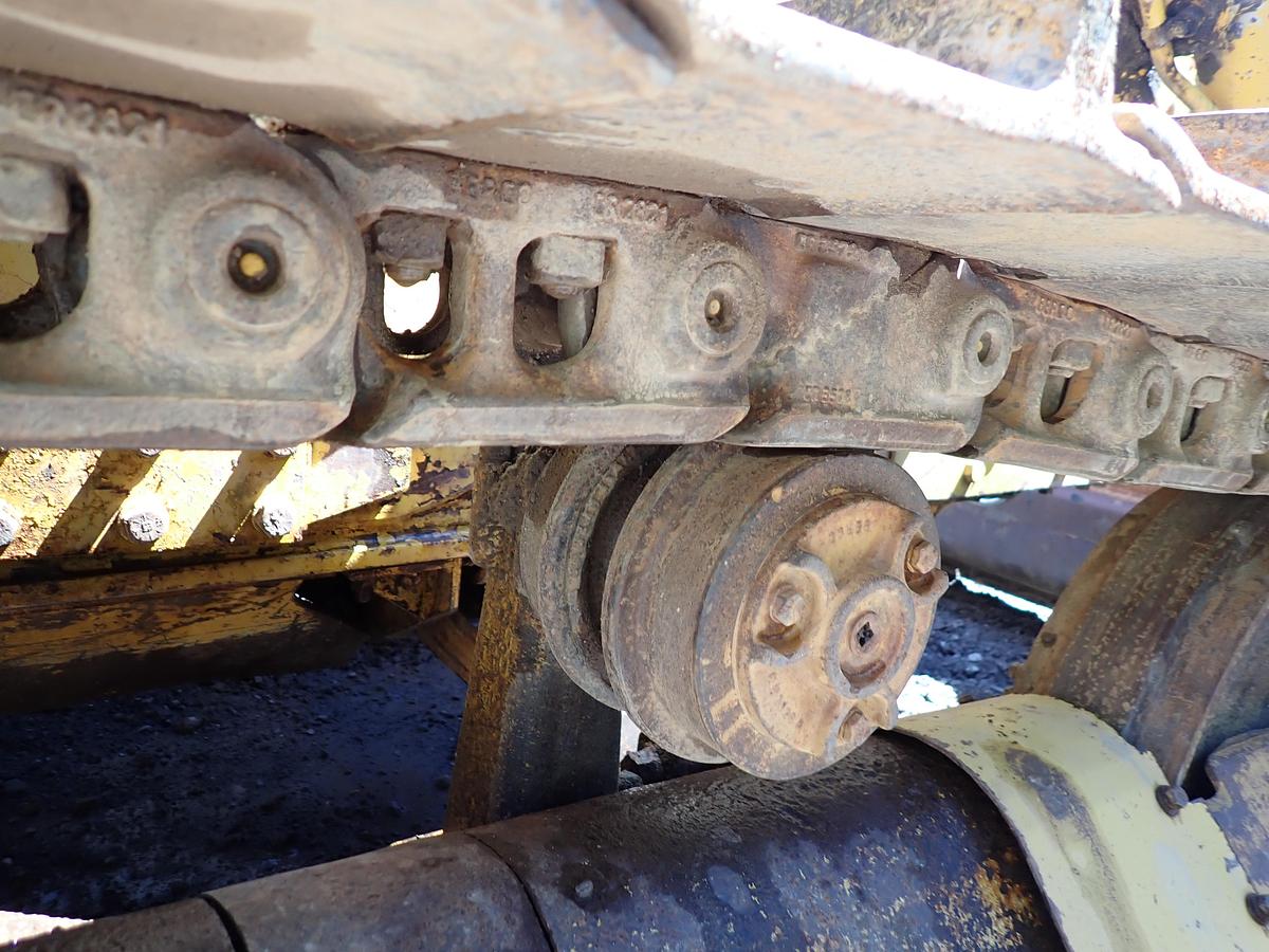 Used 1978 CAT D5B Crawler Dozer WINCH