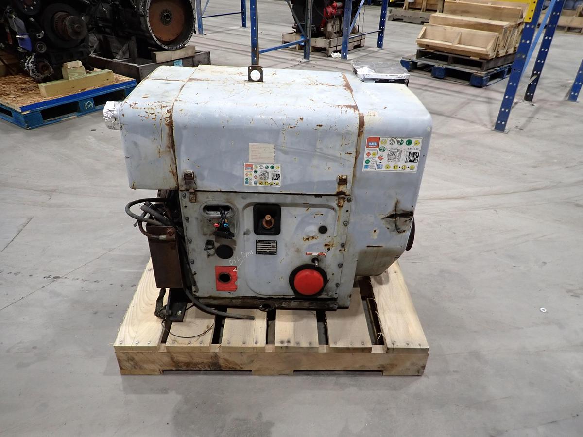 Used 2000 Hatz 3L41C Diesel Engine