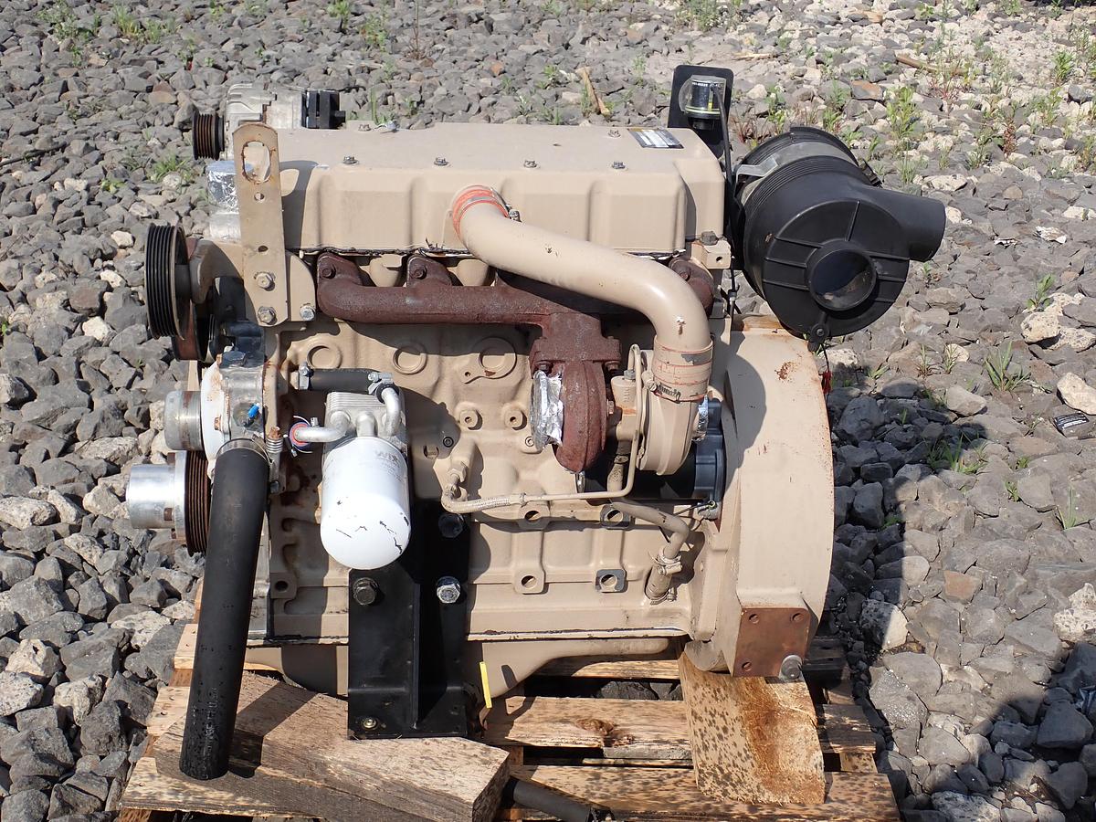 Used 2007 John Deere 5030TF270 Diesel Engine