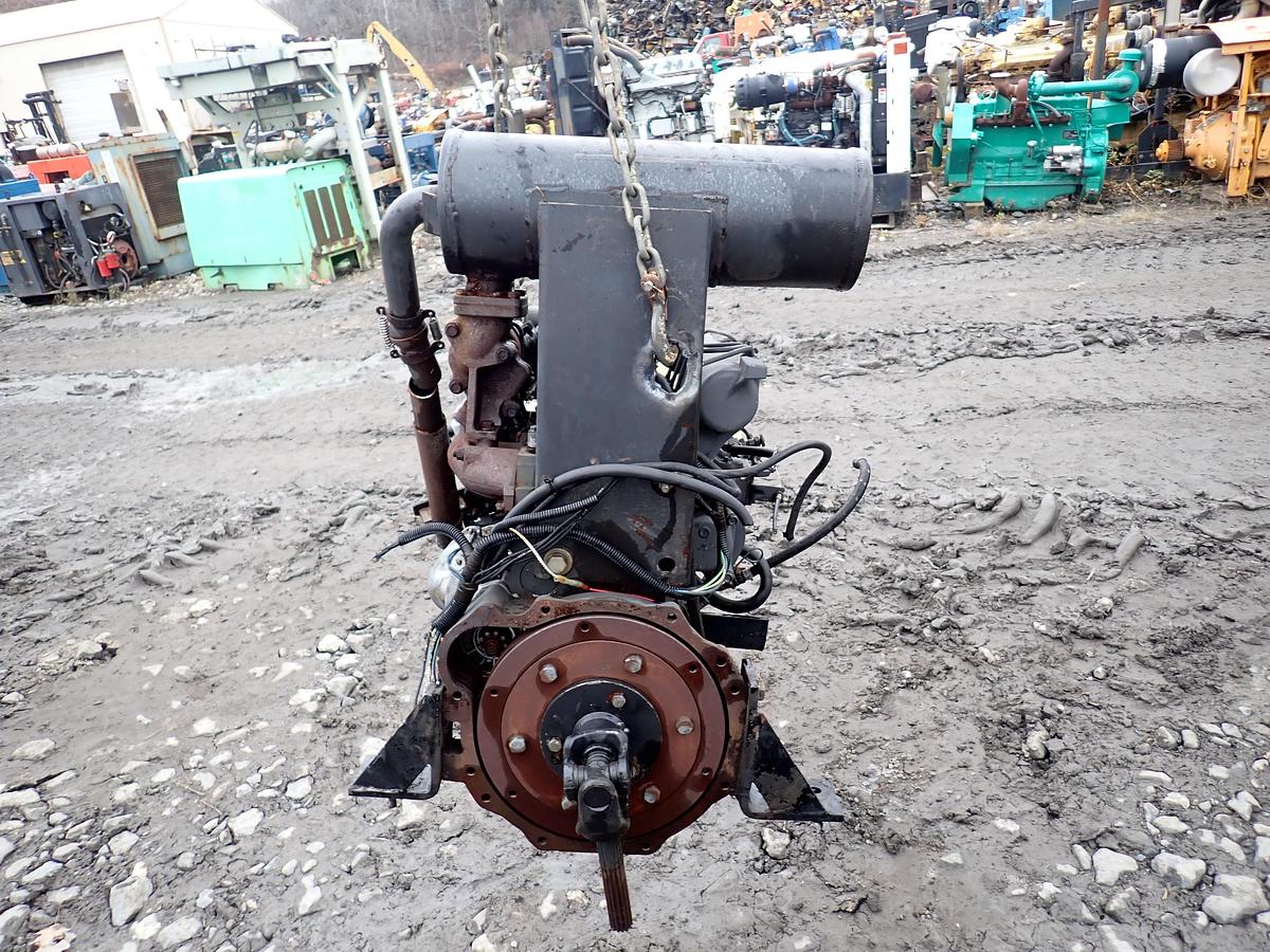 Used 2006 Kubota V2003-M-T-ES01 Diesel Engine