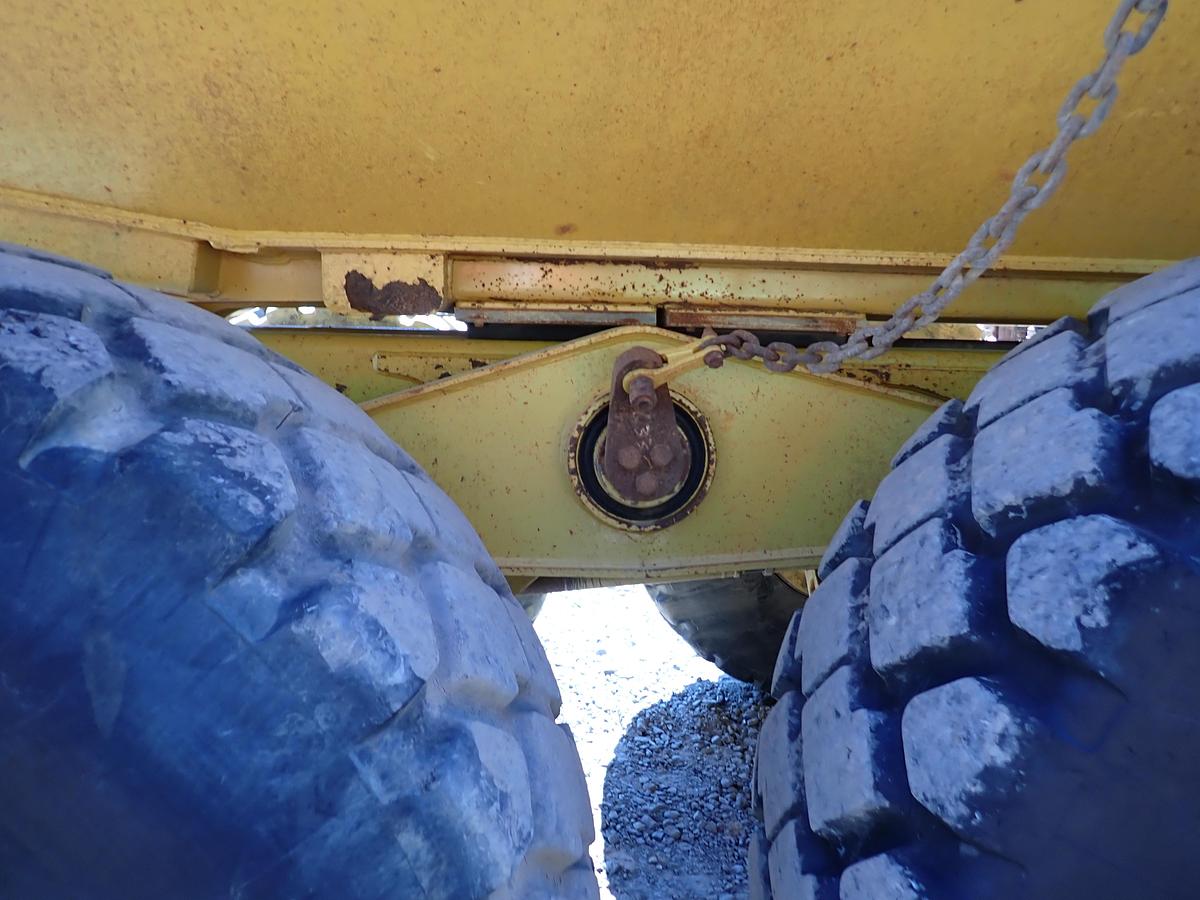 Used 2003 CAT 735 Articulated Haul Truck PRE EMISSIONS !