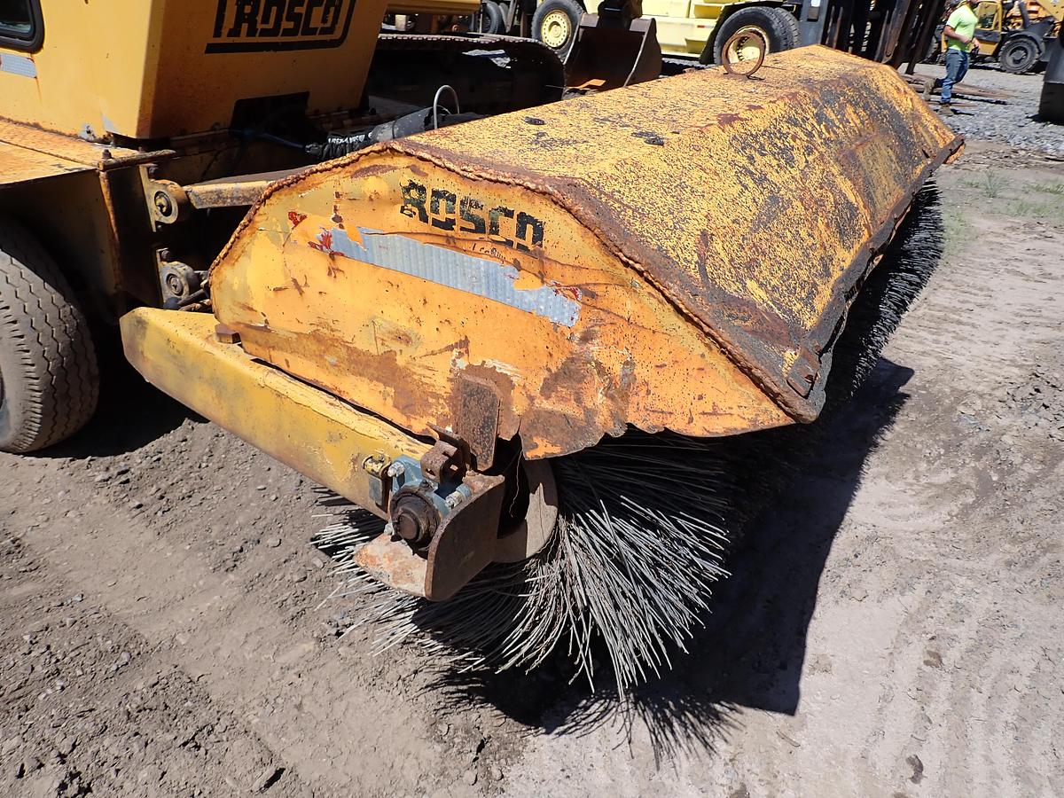 Used 2001 Rosco Challenger II