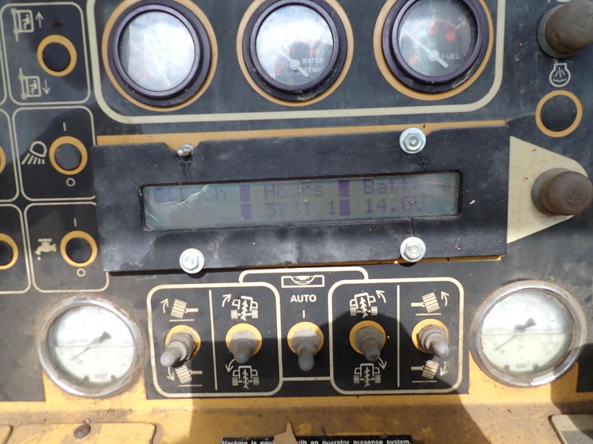 Used 2000 Vermeer T655 Commander Crawler Trencher