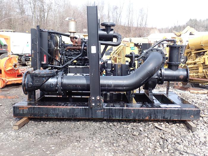 Used 2006 Pioneer PP1414S17 14" Water Pump