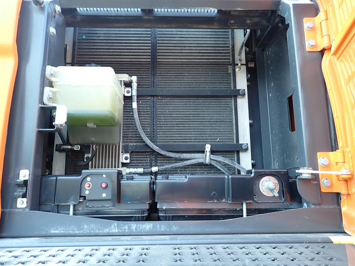 Used 2021 Doosan DX490LC-5