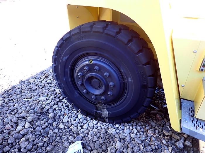 Used 2020 Hyster H190HD2 Pneumatic Tire Forklift