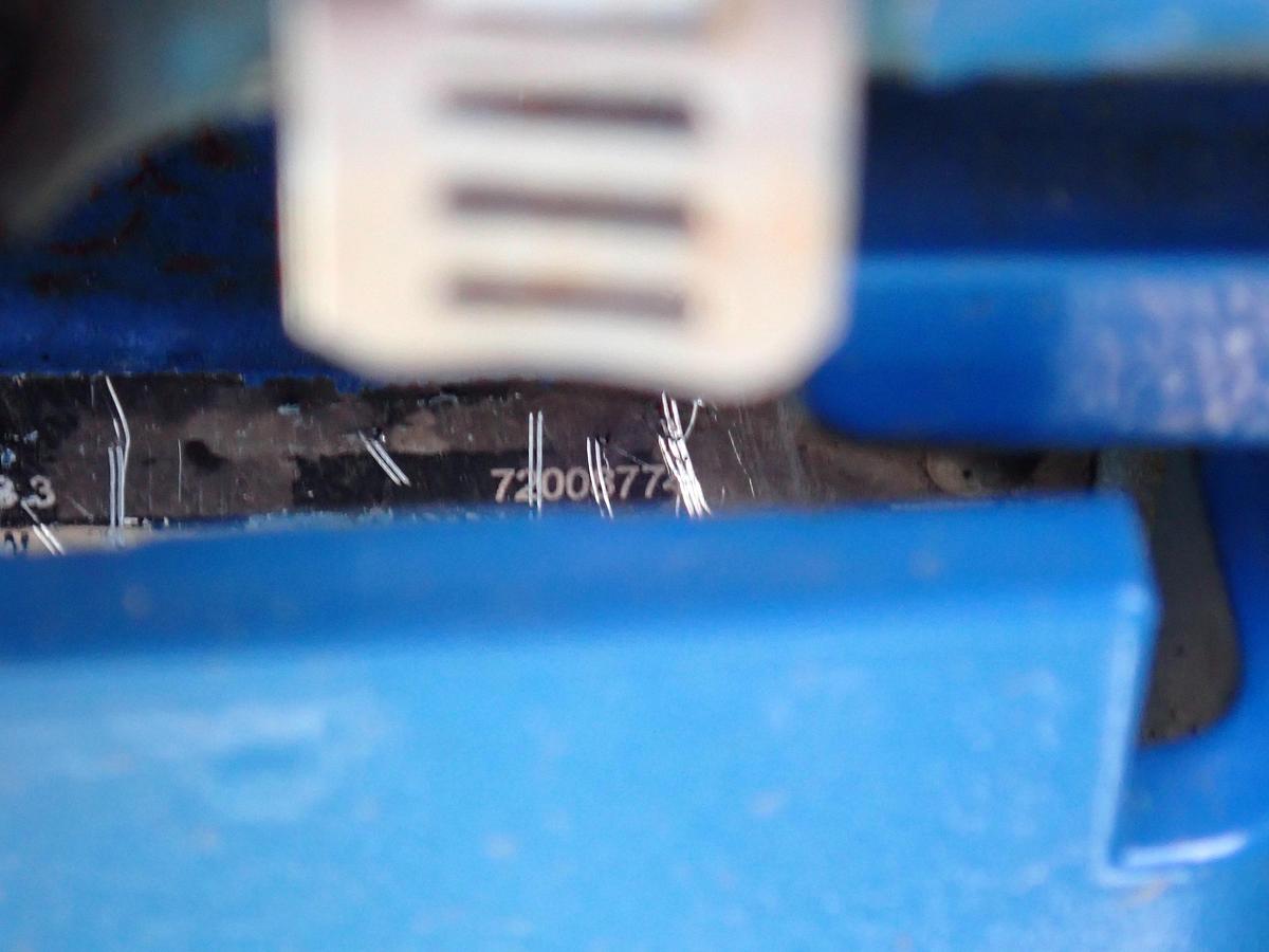 Used 2012 Cummins B3.3 Turbo Diesel Engine POWER UNIT! PTO Clutch!