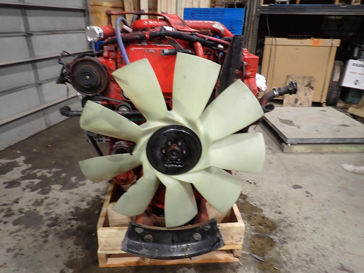 Used 2012 Cummins ISX15 450 Diesel Engine CPL 3719