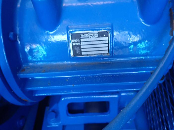 Used 2021 Thompson 18JSCK