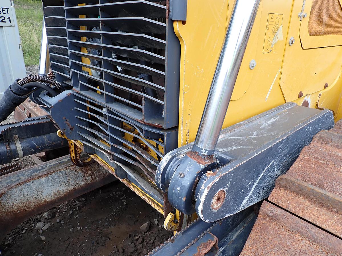 Used 2021 John Deere 850L LGP Crawler Dozer