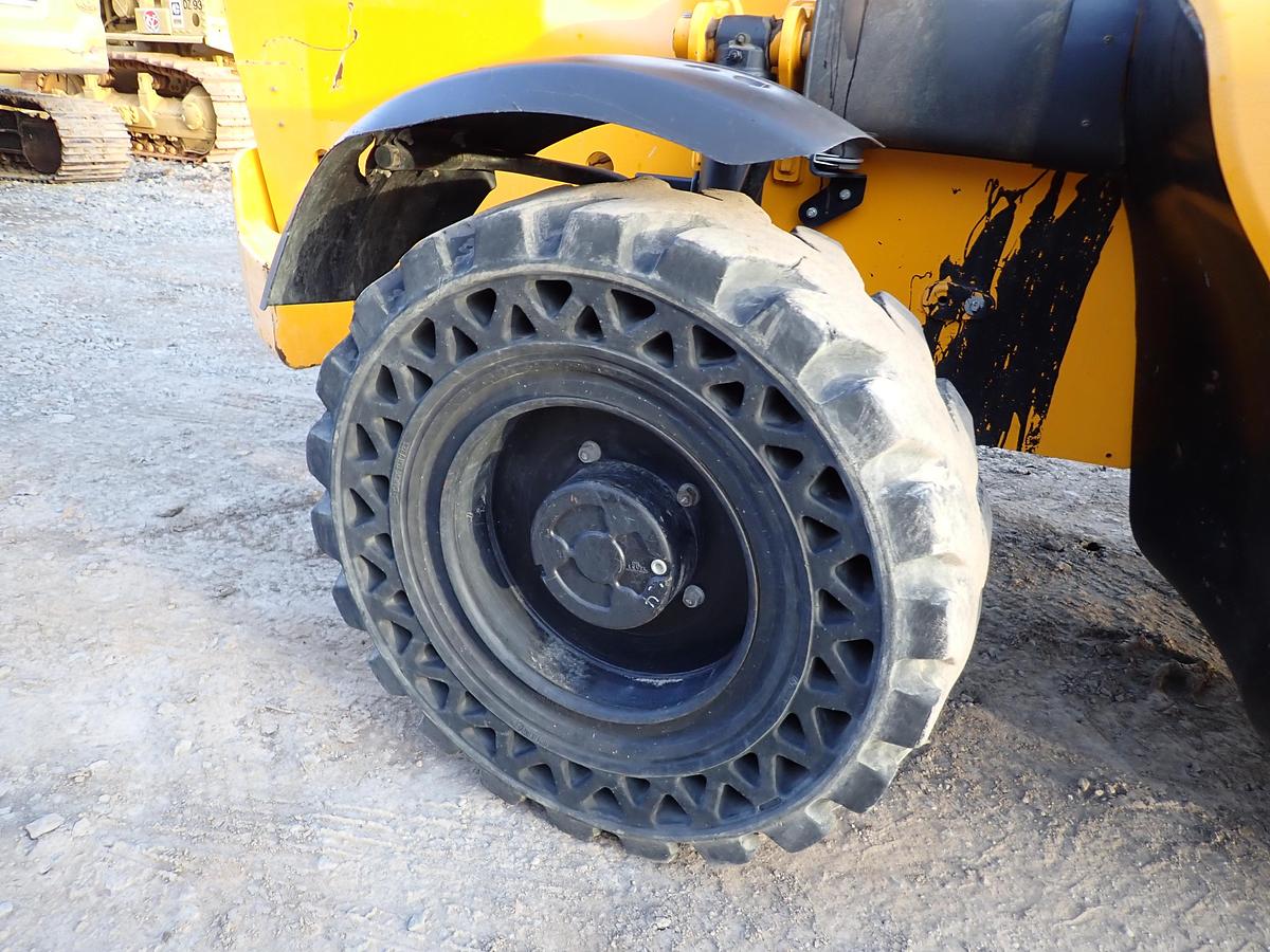 Used 2019 JCB 510-56 10K Telehandler 3200 HOURS