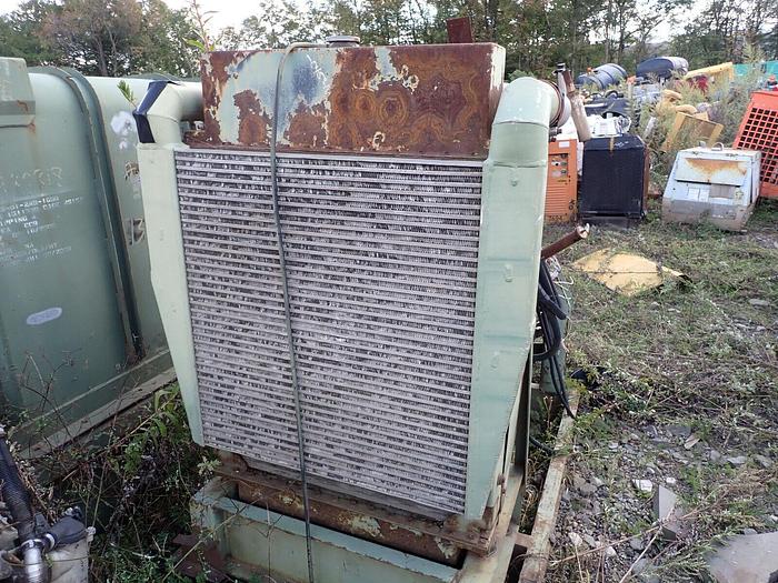 Used 2007 International DTA530E Turbo Diesel Engine POWER UNIT! 330 HP DT530 IH