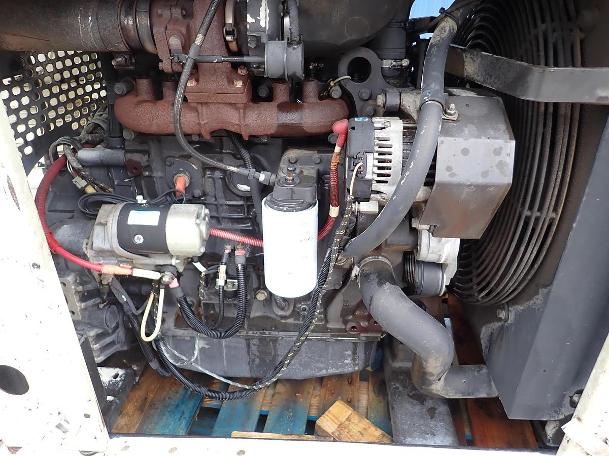 Used 2008 Cummins QSB 4.5 Diesel Engine POWER UNIT CPL 8754