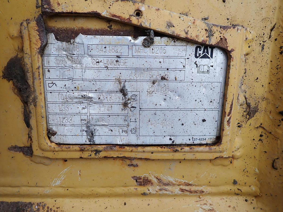 Used 2017 CAT 335F LCR Hydraulic Excavator w/ PROGRESSIVE THUMB!