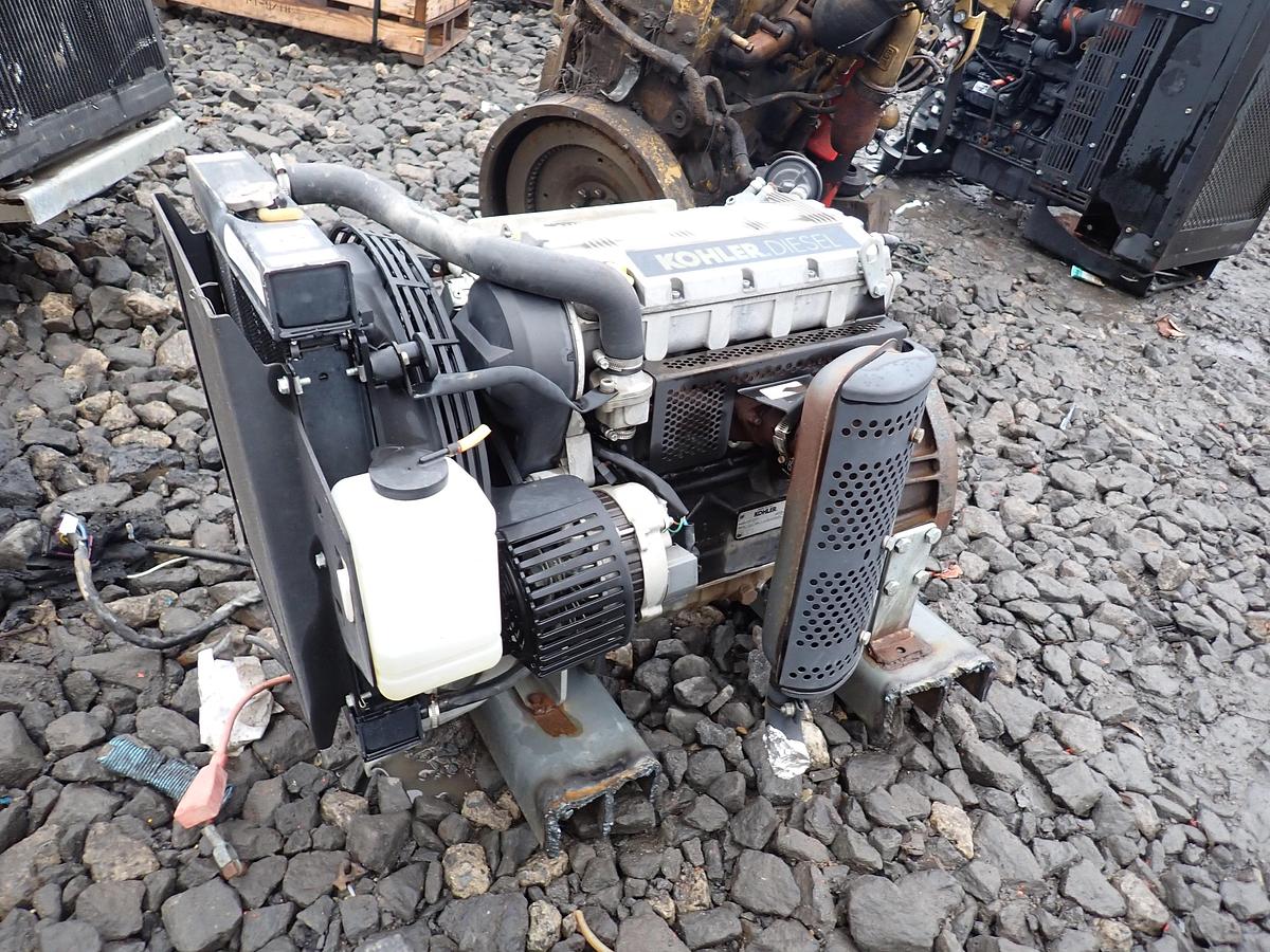 Used 2018 Kohler KDW1404 Diesel Power Unit