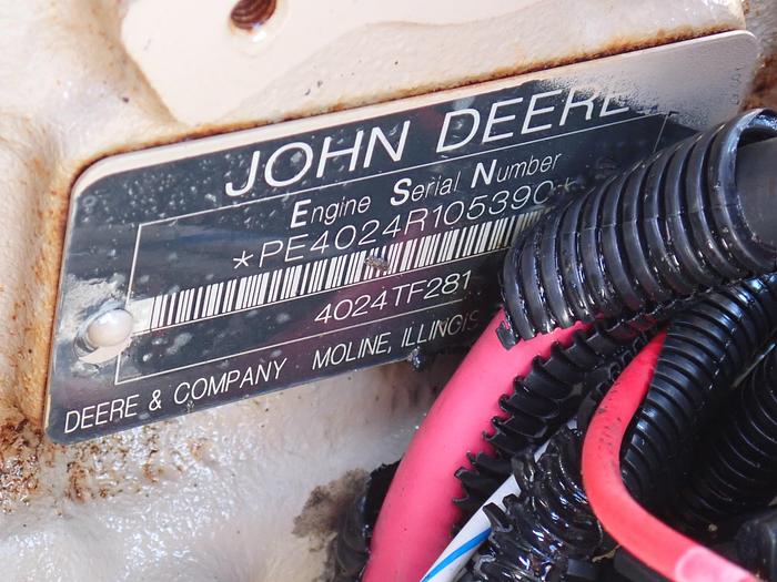 Used 2012 John Deere 4024TF281