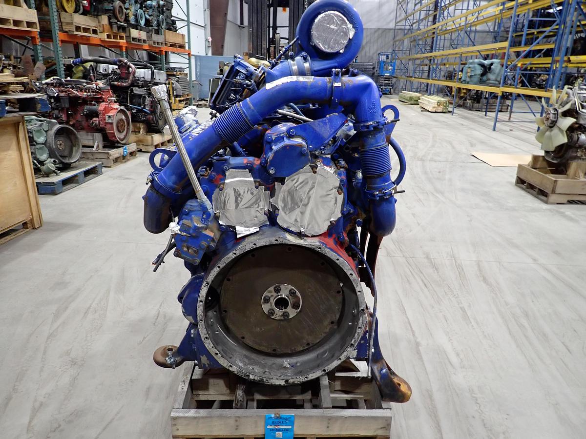 Used 2003 Detroit Diesel 6V92TA DDEC LOW HOUR Engine