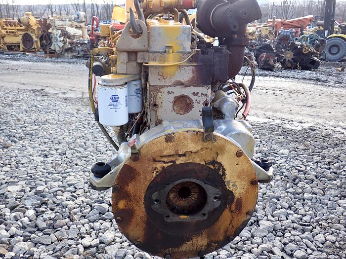 Used 1992 Cummins 4BTA 3.9