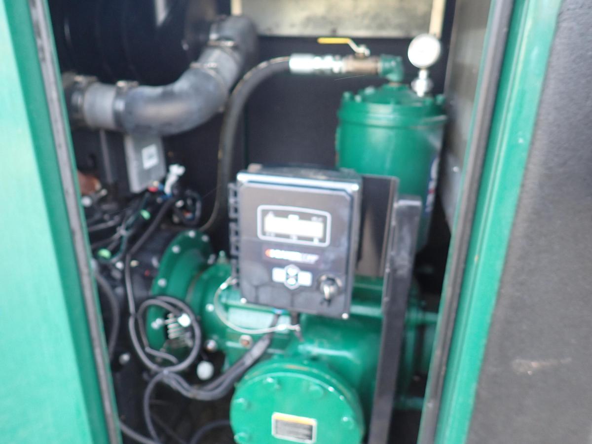 Used 2013 Gorman Rupp PA6C60 6" Enclosed Water Pump