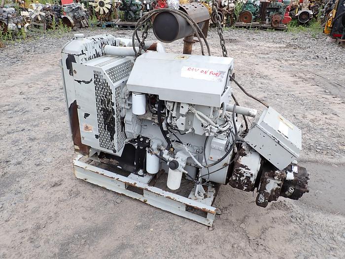 Used CAT C.4 Diesel Power Unit 308-5585