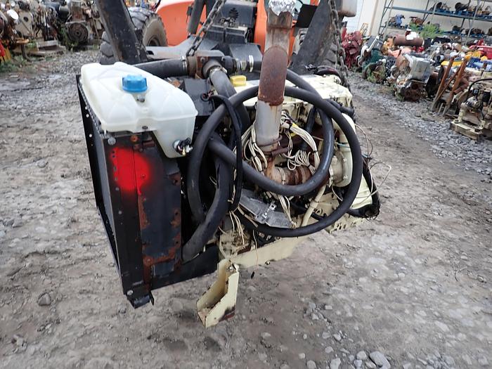 Used Deutz BF4M1013E Diesel Engine 