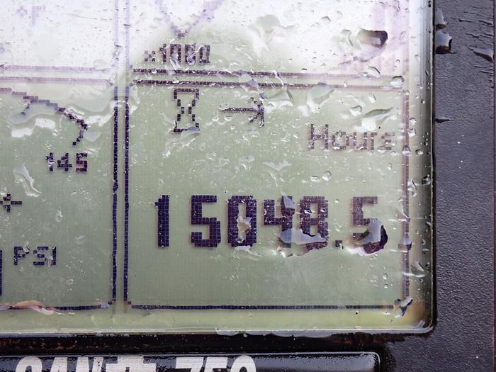 Used 2018 Thompson 6JSC 6" Enclosed Water Pump PORTABLE