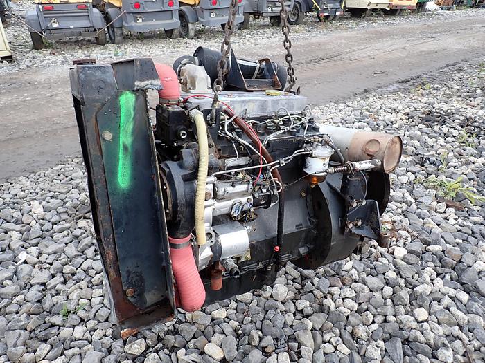 Used Perkins 1004-4