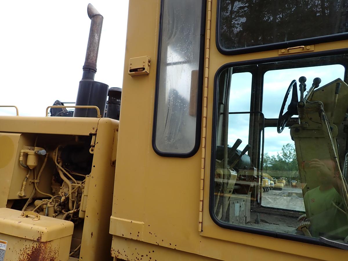 Used 1985 CAT 120G Motor Grader SUPER CLEAN