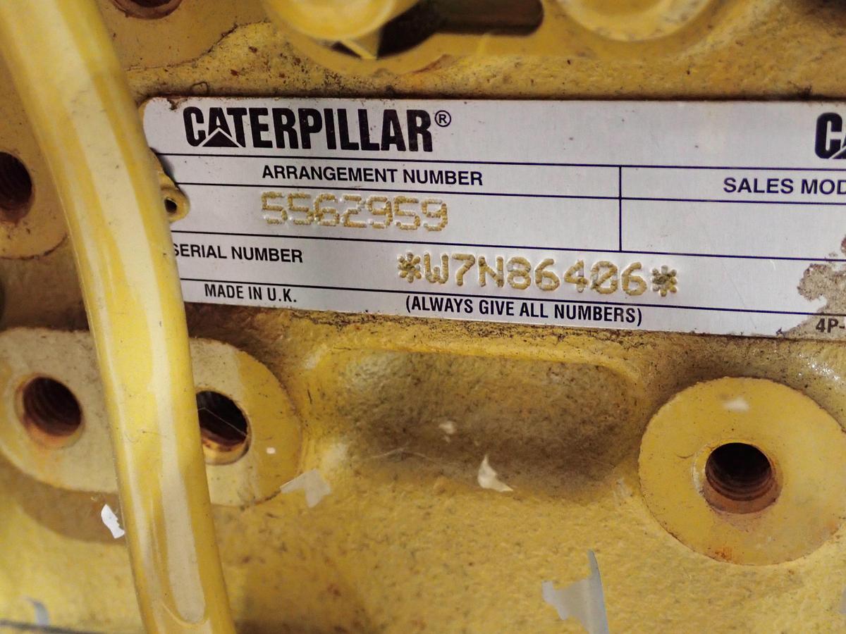 2021 CAT C4.4 Diesel Engine UNUSED SURPLUS D6K2 