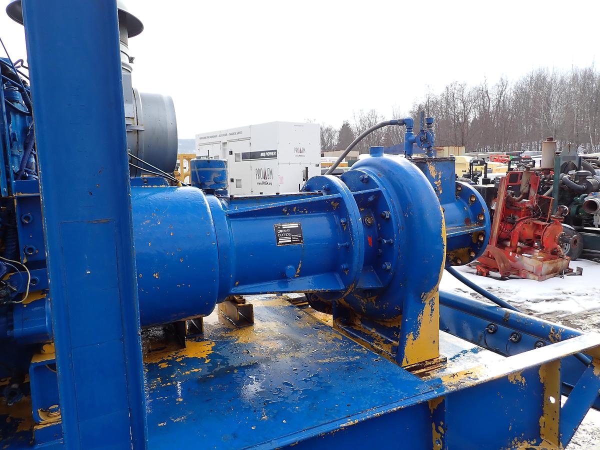 Used 2009 Godwin HL225M