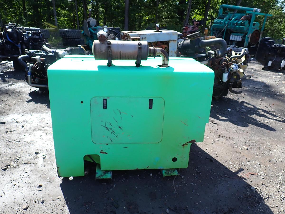 Used 2007 CAT 3054C Diesel Power Unit AR 219-7588