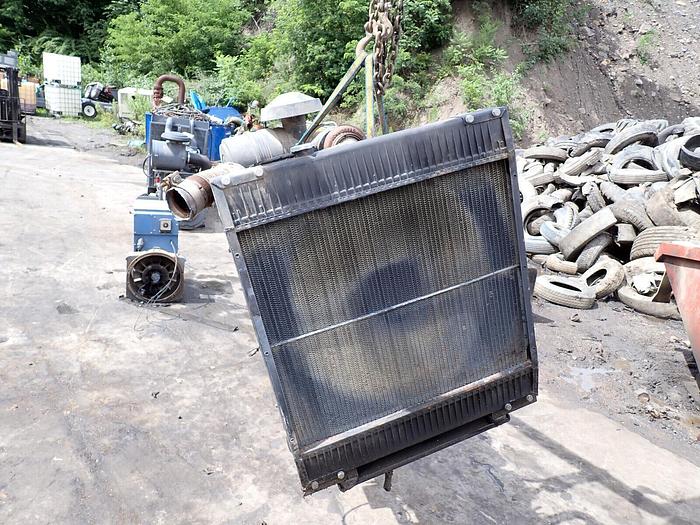 Used John Deere 4045TF270 Turbo Diesel Engine POWER UNIT! 4045T TF270 4.5