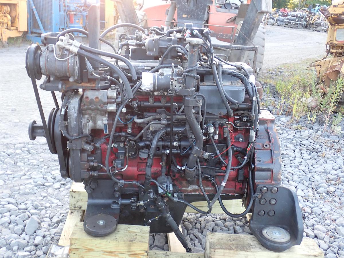 Used Komatsu SAA6D114E-5 Diesel Engine PC360LC-10 EXCAVATOR