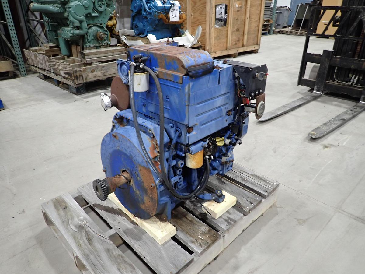Used Deutz F2L2011 Diesel Engine POWER UNIT!