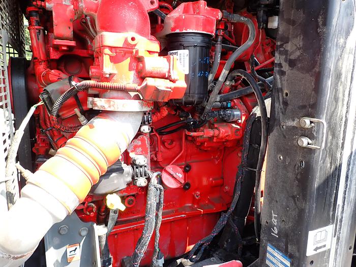 Used 2018 Wacker Neuson G70 Towable Generator