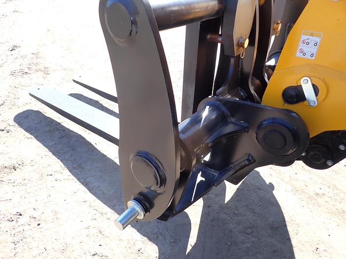 2024 Dieci Hercules 130.10 30K Telehandler UNUSED!