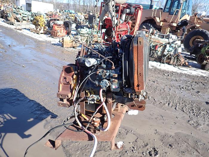 Used Kubota D850 Diesel Power Unit