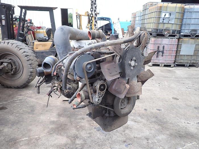 Used 1999 Cummins ISB 5.9 Turbo Diesel Engine RUNS MINT! LOW MILES! VIDEO! 190 HP