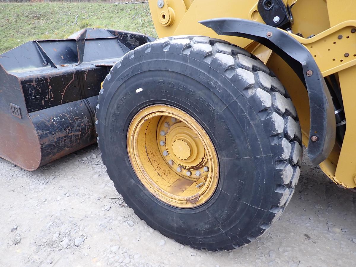 Used 2019 CAT 938M Wheel Loader