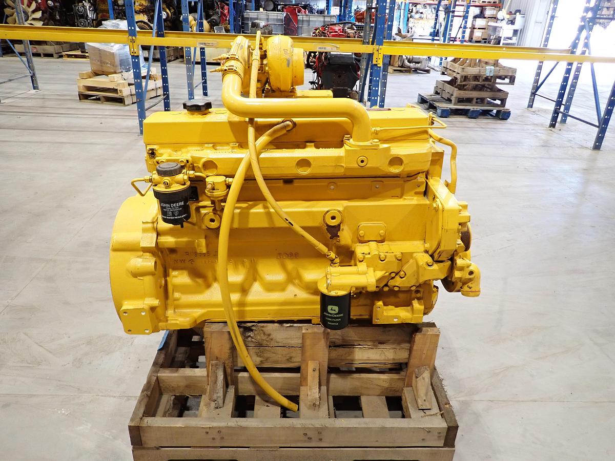 John Deere 6068TF250