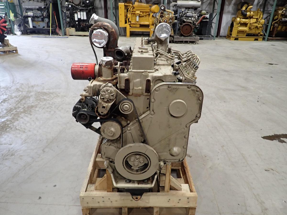 Used 2000 Cummins 6CTAA 8.3 Diesel Engine