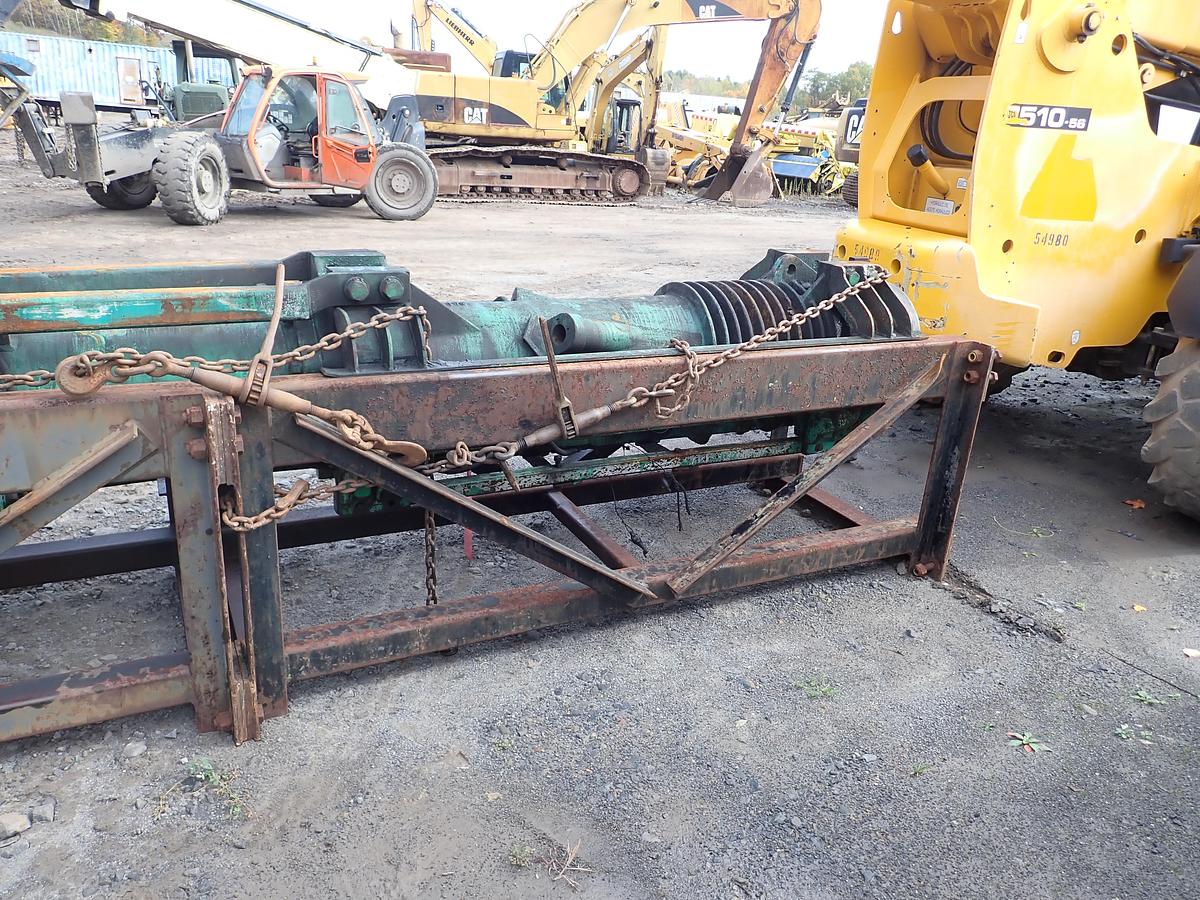 Used ICE I-19V2 Pile Driver Hammer
