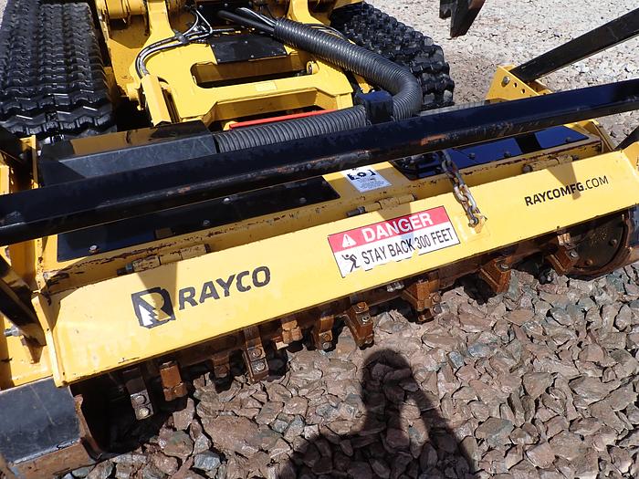 Used 2022 Rayco C200R