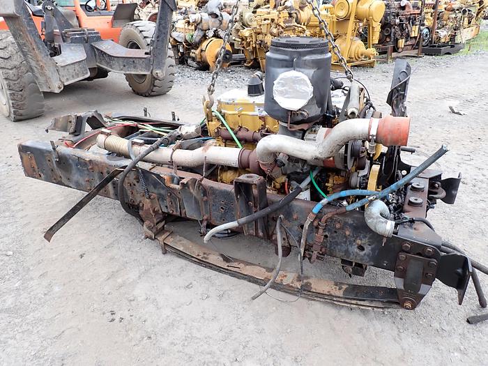 Used 1999 CAT 3126B