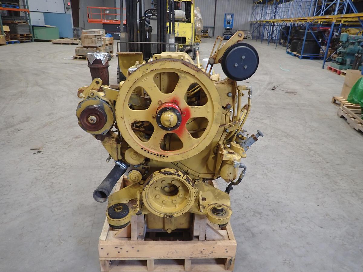 Used CAT 3116 DITA