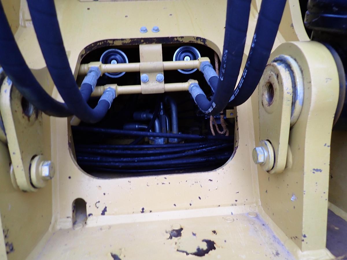 Used 2017 CAT 335F LCR Hydraulic Excavator w/ PROGRESSIVE THUMB!